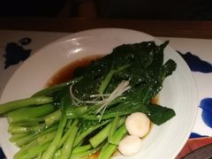 油淋菜心-绿茶餐厅(领展购物广场·中关村店)