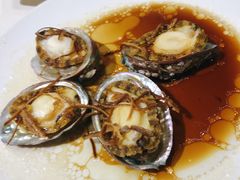 果皮鲍鱼-海儀美食楼(湾仔海鲜街店)