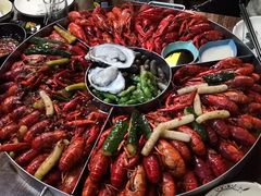 -虾老大小龙虾烧烤(竞舟店)