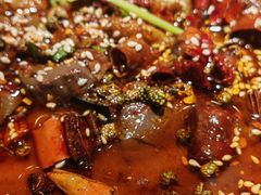 传统毛血旺-麻六记(凤凰汇店)