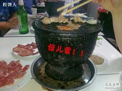 真的倍儿香！-大槐树烤肉馆