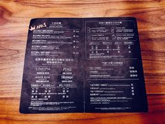 菜单-星巴克(深圳布吉万象汇4F店)