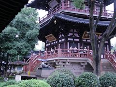 -寒山寺