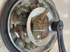 -港畔赶海蒸汽海鲜烧烤自助(仙螺岛店)