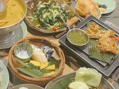 -mango tree芒果树泰国餐厅(青岛万象城店)