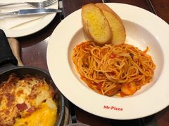 -Mr.Pizza米斯特比萨(合肥一九一二街区店)