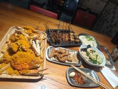 -马路牙子烧烤音乐酒馆(望京店)