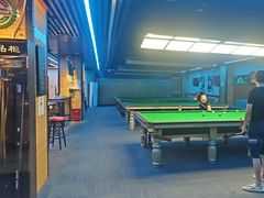 -嘉爵台球棋牌俱乐部(湾厦店)