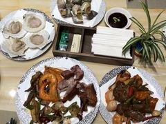 -西藏饭店·亚克·食光自助餐厅(文殊院店)