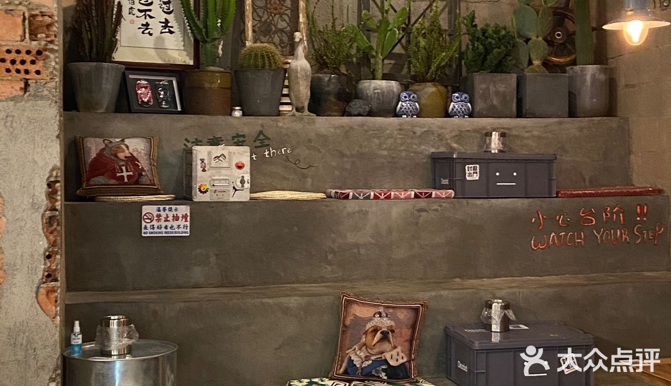 南宁探店|快来度假🛖贼适合拍照东南亚cafe