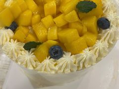 水果蛋糕-Dark Horse·黑马蛋糕·低脂·低糖淡奶(金匙望湖大厦店)