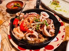 -BROWNSTONE布朗石西班牙餐厅(富城店)