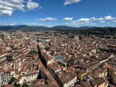 -圣母百花大教堂穹顶