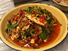 手撕卤鸡-东排食堂长沙小吃大排档(五一广场店)