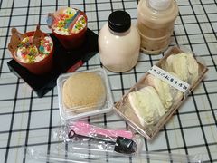 -李大牛和刘大力手作甜品(凯德店)