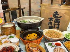 -老西门·常州菜(新区店)