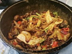-清真.德枭炕肉店.青海菜(大新街夜市店)