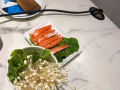 蟹柳棒-鱼颜诱纸纸上烤鱼·蛙(龙湖天街店)