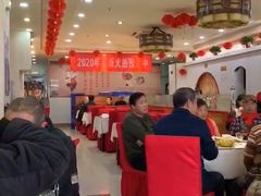 大堂-李连贵熏肉大饼(丰台南路地铁站店)