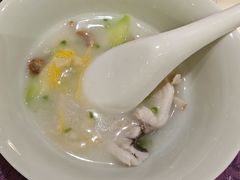 艇仔粥灼无骨鲫鱼-惠食佳·朱雀(东方商厦店)