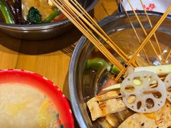 -嘉州鲜知味钵钵鸡(奎星楼店)