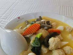 老扬州杂烩-怡园饭店-餐厅(四望亭店)