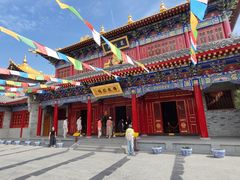 -西安市广仁寺