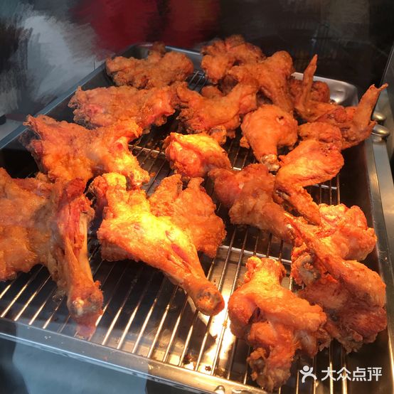 永福炸鸡(台东八路店)