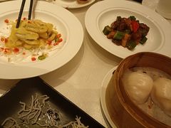 -上海金桥红枫万豪酒店-万豪中餐厅