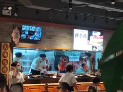 -海汕记·潮汕鲜牛肉火锅·自助