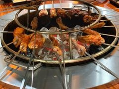 -炭虎子水浒烤肉(梦时代店)
