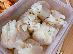 倭瓜虾仁素烧麦-振生清真饭店(永安道店)