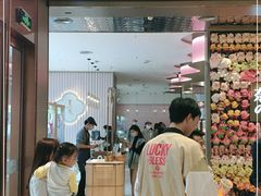 门面-奈雪的茶(时代天街店)
