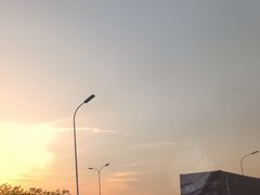 -天津东疆湾沙滩景区