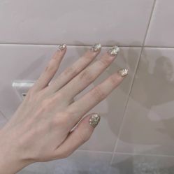 -柚子•猫美睫美甲