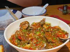 -丹东立强海鲜烧烤·牛B大串(星海店)