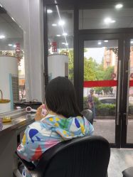 -青霖·飘逸造型