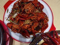 -怪怪龙虾·澳洲蓝龙王·深夜食堂(惊驾路店)