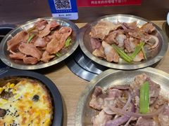 -猪啊牛呀羊啊铜盘烤肉(正大广场店)