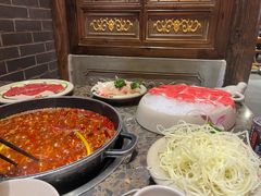 -椒香城门口老火锅(长寿路店)