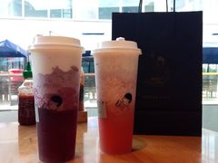 -喜茶(北京三里屯太古里店)