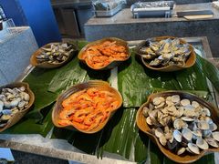 -解放碑威斯汀酒店-知味国际美食餐厅