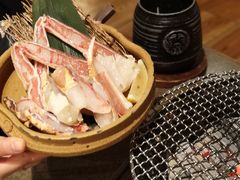 -蟹道乐(京都本店)