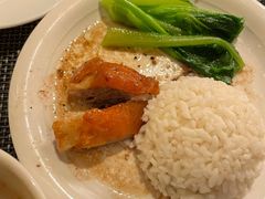 挂炉烧鸭饭-博悦茶餐厅(文殊院店)