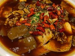 重庆毛血旺-渝信川菜(工体店)
