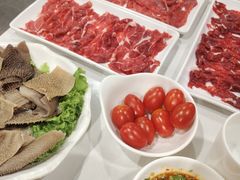 -食潮汕头鲜牛馆(望京保利店)