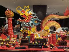 -武汉世茂希尔顿酒店·汇·全日餐厅