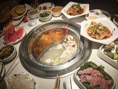 特色鸳鸯锅-蜀留香火锅(西南角店)