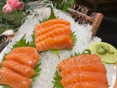 三文鱼刺身-生如夏花泰式火锅(鹭洲里店)