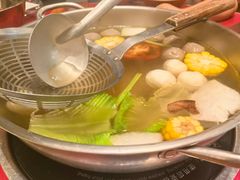 -潮汕·草根牛肉档(上海荟聚城市集市店)